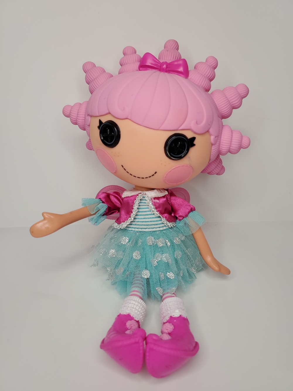Lalaloopsy Smile E Wishes